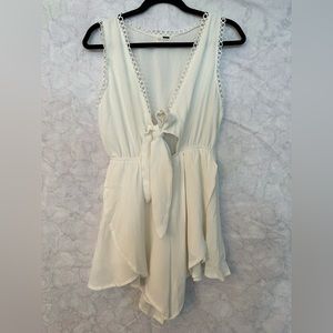 Rumor Boutique Romper